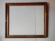 Stara rama do obrazu drewniana 61,5 cm /53,1 cm