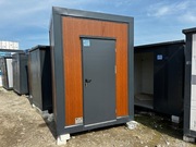 KONTENER SANITARNY POJEDYNCZY WC