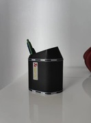 Pojemnik na biurko na długopisy w kształcie wydechu Akrapovic organizer