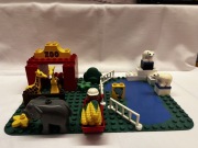 Lego duplo ZOO 2666