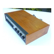 Vintage wzmacniacz HI FI 50 Quadro-Effekt 2x25W RMS Fernseh-Radio Berlin