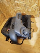 sharan obrotnica fotel kapitański lewy