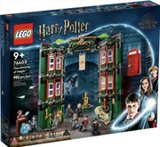 LEGO Harry Potter 76403 Ministerstwo Magii