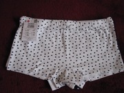 RESERVED bokserki dziewczęce 3 szt 158-164cm NOWE