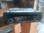 Radio samochodowe Panasonic 