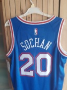 Koszulka NBA Sochan New York Knicks 