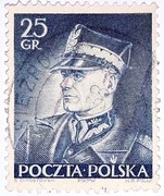 KSIĘŻPOL. Znaczek Fi 298I. 