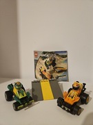 Klocki LEGO 4594 Maverick Sprinter & Hot Arrow auta