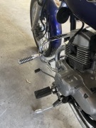 Nowe gmole Honda Rebel 125 250 okazja nóżki podnóżki