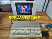 Atari 1040 STF + joystick. 100%sprawny    ***JAK NOWY ***     ZOBACZ FILMY!