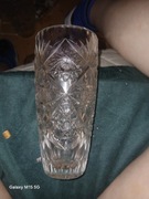 Sprzedam kryształy szklane wazoniki 2 ładne 