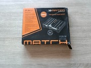 Zestaw car-audio MATCH + HELIX (DSP + subwoofer + głośniki) - komplet