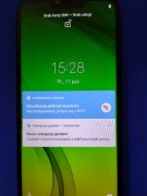 Motorola Moto G7 Power – sprawna, uszkodzony aparat