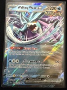 Walking Wake ex  – Holo