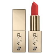 AA Wings Of Color Creamy Care Pomadka pielęgnująca 08 Poppy Red 3,5g