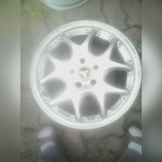 alufelgi mercedes vw audi 17'