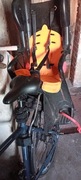 Fotelik Decathlon hama