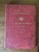 Le Petit Annuaire Statistique de la Pologne 1931