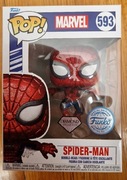 Funko Pop Spider Man Diamond 593
