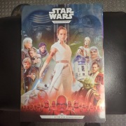 Album Gwiezdne Wojny Star Wars Karty z Hologramem 