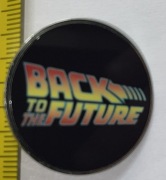 Przypinka Back to The future, Powrót do przyszłości