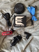 Zestaw do tatuażu – Equaliser JC Hammer + zasilacz Kwadron