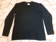 SWETER męski L firma DISTRIKT bawełna