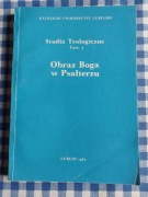 Obraz boga w Psałterzu