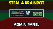 STEAL A BRAINROT | ADMIN PANEL 50% | OG | SECRET | ROBLOX