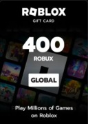 Roblox - 400 Robux (Global) - Digital Key