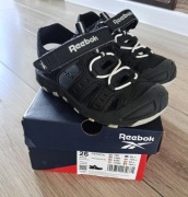 Reebok sandały Chłopcy czarny CP92-23833-CH (III)