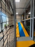 Konstrukcja Małpi Gaj