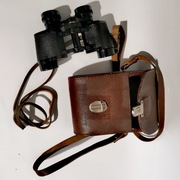 STARA LORNETKA RUKA RATHENOW 8x25 + ETUI