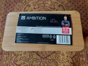 Bambusowy chlebak marki Ambition