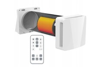 NOWY REKUPERATOR EBERG REQU2+ 160 pilot 60m3/h czujnik wilgotności