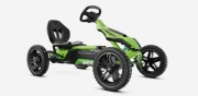 Gokart na pedały BERG Rally DRT Green