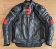 Kurtka motocyklowa skórzana REBELHORN VANDAL rozm 50