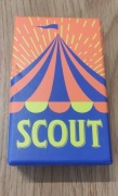 Gra karciana SCOUT – dynamiczna rozrywka dla każdego! 