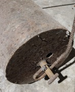 Walec ogrodowy jak na zdjęciach