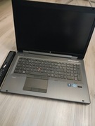 HP Elitebook 8770W