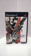 Metal Gear Solid 2 Sons of Liberty PS2 Playstation 2 