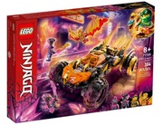 LEGO 71769 Ninjago - Smoczy krążownik Cole’a