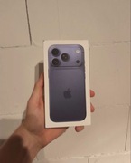 iPhone 17 pro 256GB Błękitny Faktura! Nowy PLOMBY Gwarancja