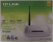 Okazja! Router TP-LINK TL-WR740N 150 Mbps