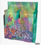 Streets of New Capenna - collector box - english
