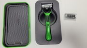 Maszynka na wkłady do golenia Gillette Labs Razer 2 wkłady + Stojak