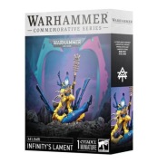 INFINITY'S LAMENT Aeldari Warhammer 40k Nowy Folia