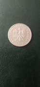 Polska - 50 groszy 2008
