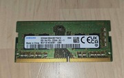 Pamięć RAM 8GB DDR4 3200 SAMSUNG 1Rx8 PC4-3200AA-SA1-11 M471A1K43DB1-CWE 