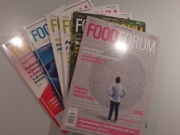 Food Forum 1,2,3,5,6/2018